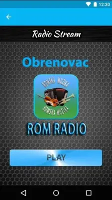 Romska Muzika android App screenshot 8